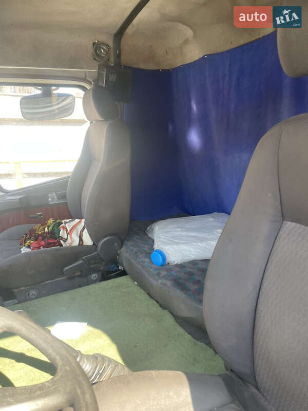 Тентованый Mercedes-Benz Actros 1996 в Харькове