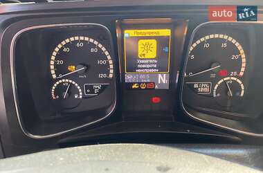 Тягач Mercedes-Benz Actros 2014 в 