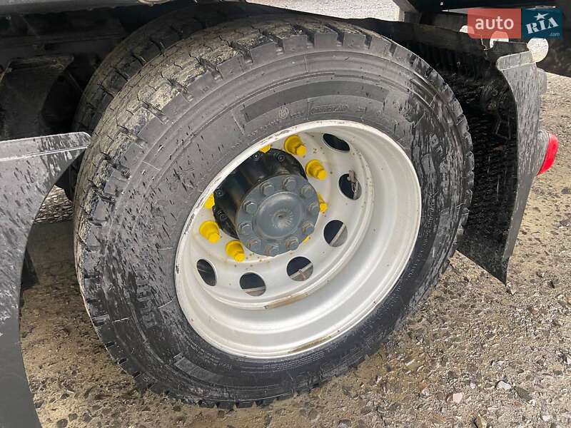 Тягач Mercedes-Benz Actros 2015 в Ковеле