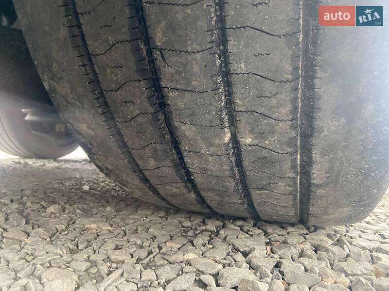 Тягач Mercedes-Benz Actros 2015 в Ковеле