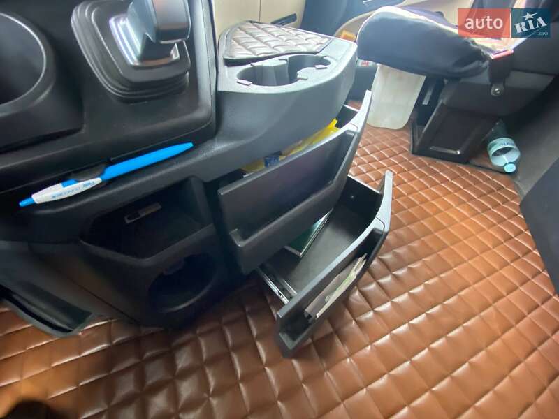 Тягач Mercedes-Benz Actros 2015 в Ковеле