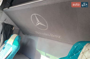 Тентований Mercedes-Benz Actros 2005 в 