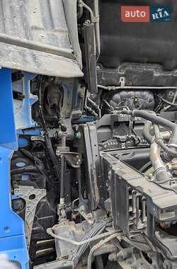 Тягач Mercedes-Benz Actros 2013 в 