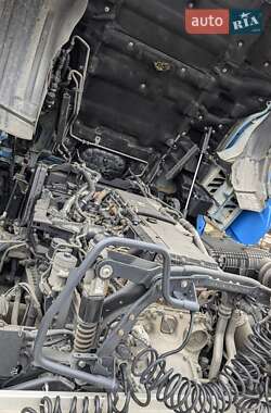 Тягач Mercedes-Benz Actros 2013 в 