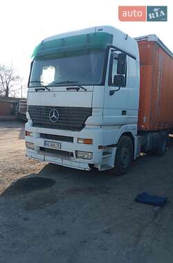 Тягач Mercedes-Benz Actros 2001 в Дніпрі