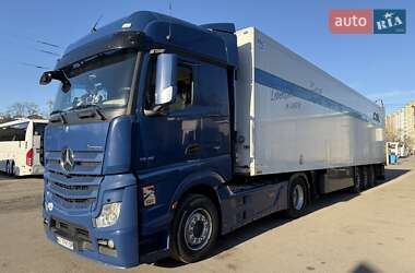 Тягач Mercedes-Benz Actros 2014 в 
