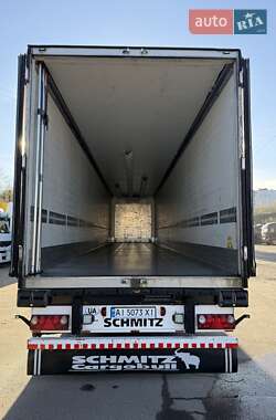 Тягач Mercedes-Benz Actros 2014 в 