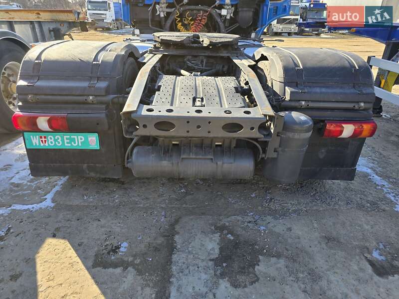 Тягач Mercedes-Benz Actros 2016 в Одессе