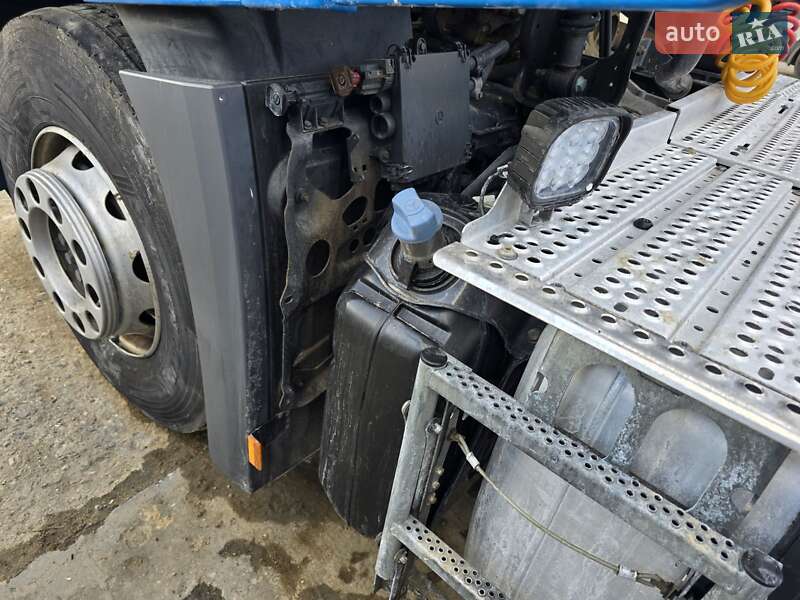 Тягач Mercedes-Benz Actros 2016 в Одессе