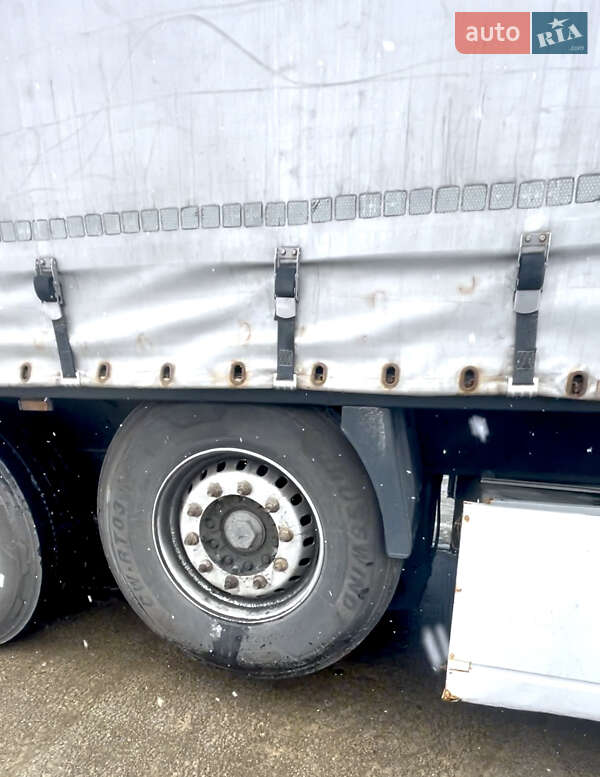 Тягач Mercedes-Benz Actros 2010 в Черновцах фото 5 Тягач Mercedes-Benz Actros 2010 в Черновцах