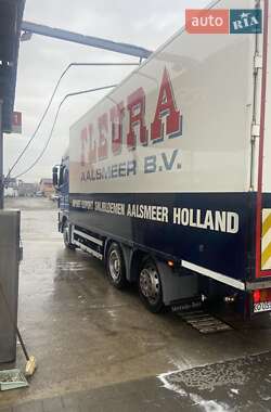 Рефрижератор Mercedes-Benz Actros 2006 в 