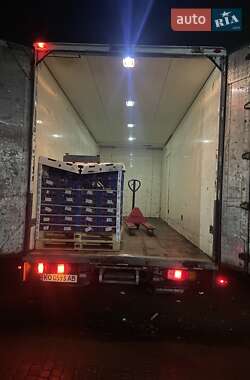 Рефрижератор Mercedes-Benz Actros 2006 в 