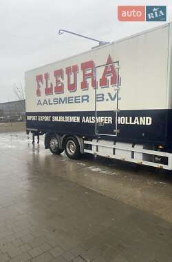 Рефрижератор Mercedes-Benz Actros 2006 в 
