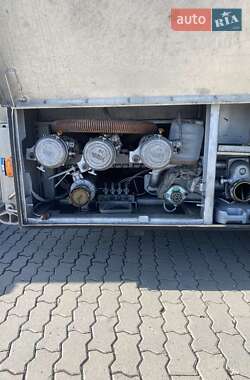 Бензовоз Mercedes-Benz Actros 2013 в 