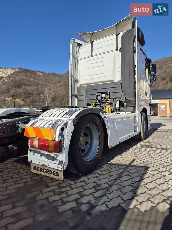 Тягач Mercedes-Benz Actros 2013 в Мукачевому