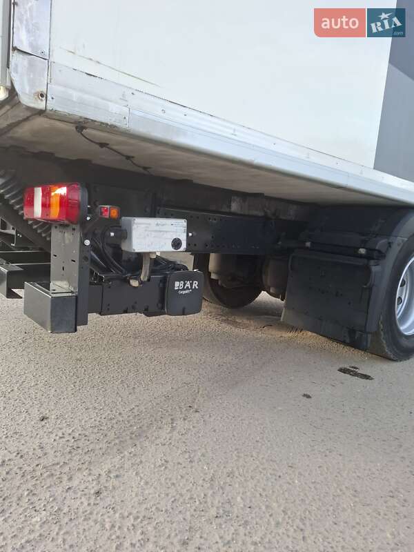 Грузовой фургон Mercedes-Benz Actros 2015 в Харькове