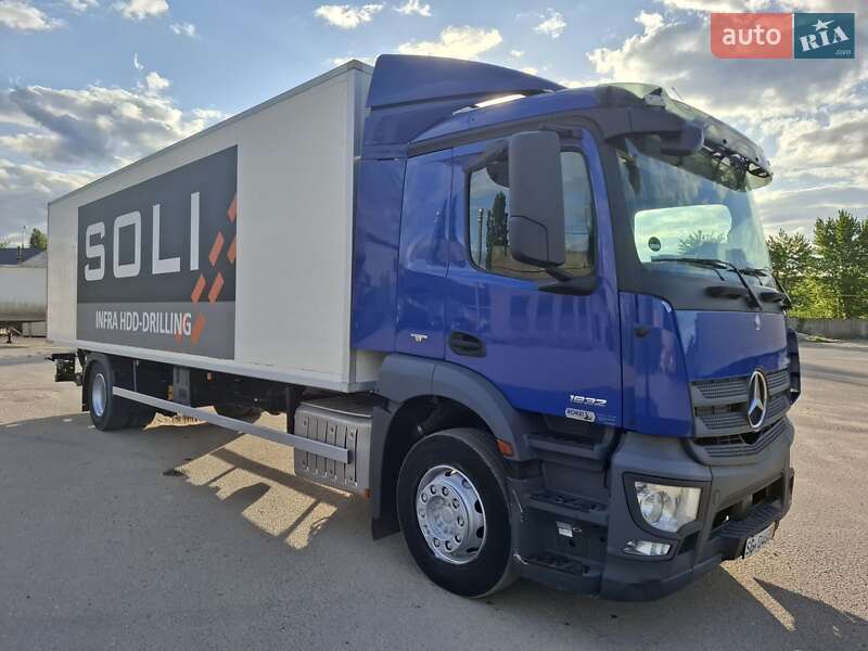 Грузовой фургон Mercedes-Benz Actros 2015 в Харькове