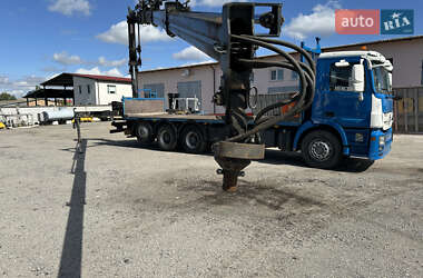 Кран-манипулятор Mercedes-Benz Actros 2011 в Березане