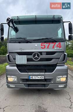Тягач Mercedes-Benz Actros 2011 в Дніпрі