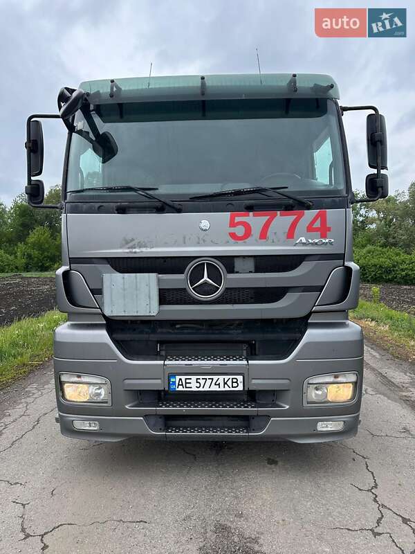Mercedes-Benz Actros 2011