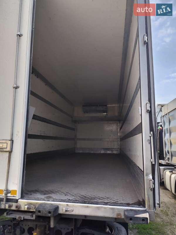 Рефрижератор Mercedes-Benz Actros 2015 в Белой Церкви