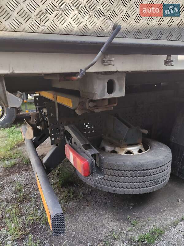 Рефрижератор Mercedes-Benz Actros 2015 в Белой Церкви