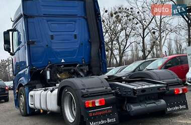 Тягач Mercedes-Benz Actros 2014 в 