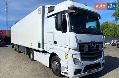 Тягач Mercedes-Benz Actros 2015 в Ковелі