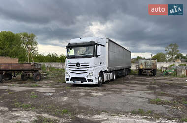 Тягач Mercedes-Benz Actros 2014 в Житомире