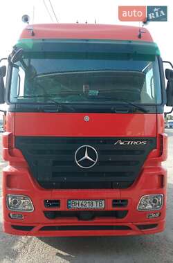 Тягач Mercedes-Benz Actros 2008 в Одесі