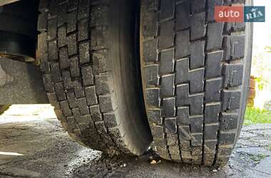 Грузовой фургон Mercedes-Benz Actros 2002 в 