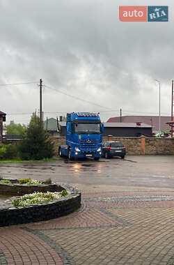 Тягач Mercedes-Benz Actros 2011 в Одессе