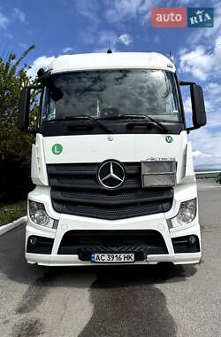 Тягач Mercedes-Benz Actros 2015 в Бердичеве