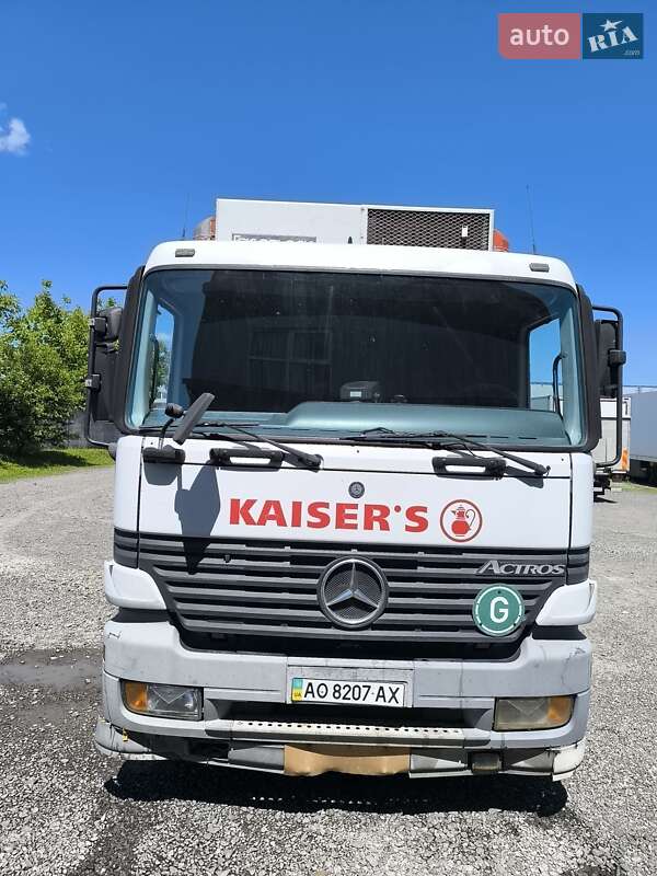 Mercedes-Benz Actros 2003