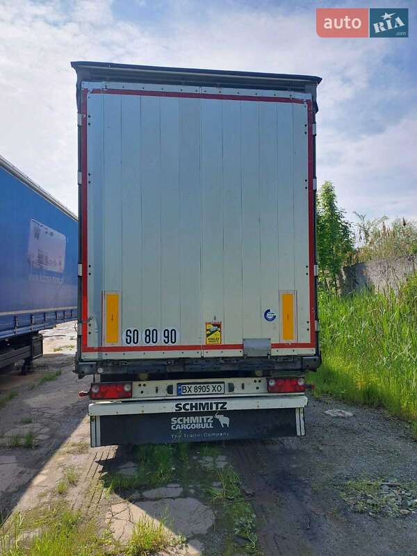 Тягач Mercedes-Benz Actros 2015 в Хмельницком