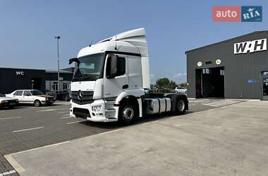 Тягач Mercedes-Benz Actros 2015 в 