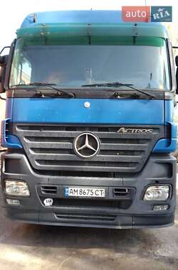 Тягач Mercedes-Benz Actros 2008 в Житомире