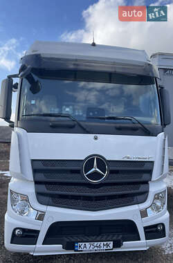 Тягач Mercedes-Benz Actros 2023 в Ивано-Франковске