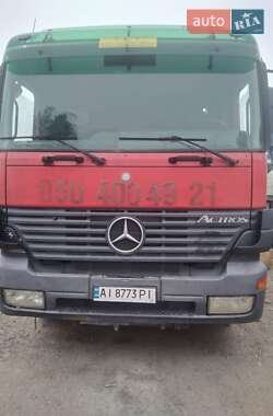 Кран-манипулятор Mercedes-Benz Actros 2001 в Киеве
