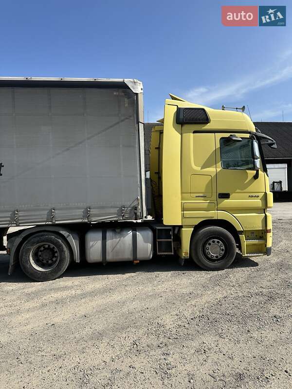 Тягач Mercedes-Benz Actros 2012 в Заречье