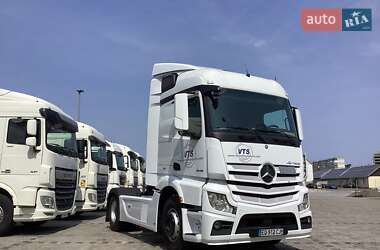 Тягач Mercedes-Benz Actros 2017 в Черкассах