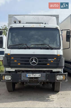 Другие грузовики Mercedes-Benz Actros 1999 в Белой Церкви