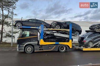Автовоз Mercedes-Benz Actros 2017 в 