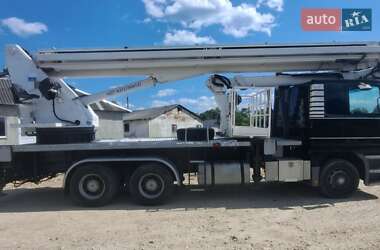 Автовышка Mercedes-Benz Actros 2000 в Выгоде