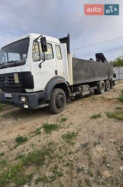Кран-манипулятор Mercedes-Benz Actros 1996 в Одессе