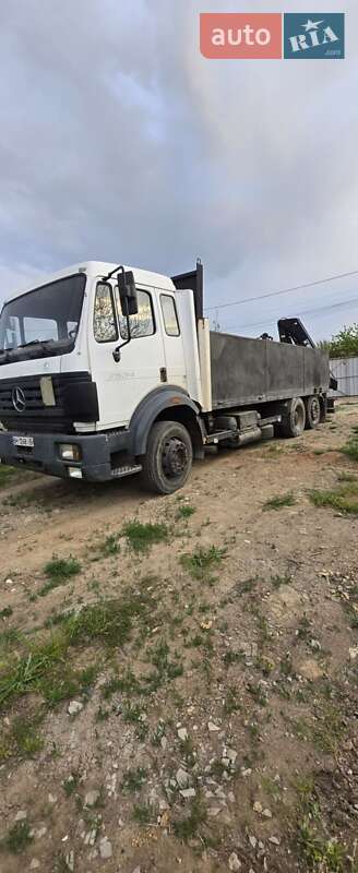 Mercedes-Benz Actros 1996