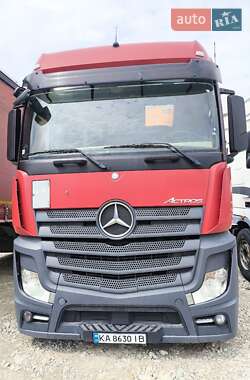 Тягач Mercedes-Benz Actros 2015 в Рівному