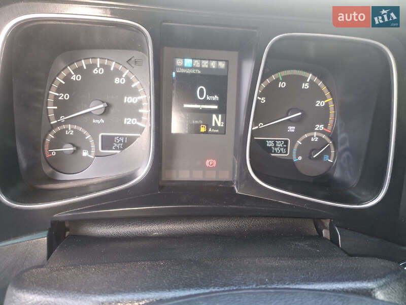 Тягач Mercedes-Benz Actros 2017 в Киеве фото 11 Тягач Mercedes-Benz Actros 2017 в Киеве