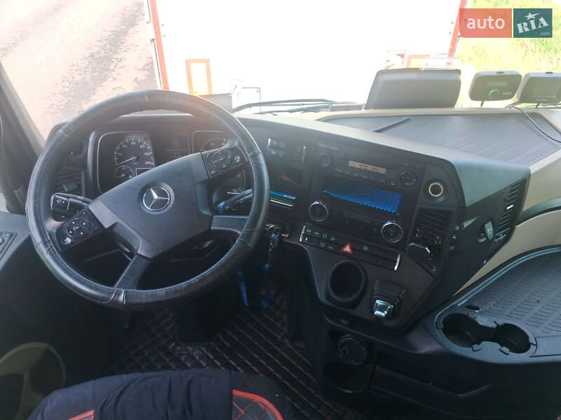 Тягач Mercedes-Benz Actros 2017 в Киеве фото 15 Тягач Mercedes-Benz Actros 2017 в Киеве