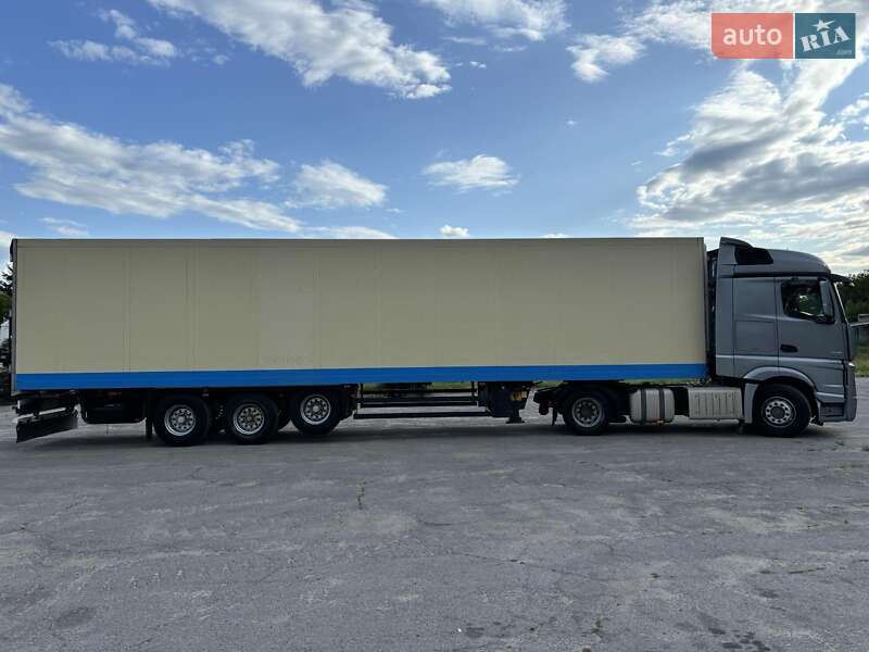 Тягач Mercedes-Benz Actros 2011 в Бердичеве